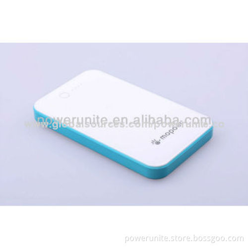 Lithium Polymer/Universal Cellphone Battery Chargers with 8,000mAh Capacity